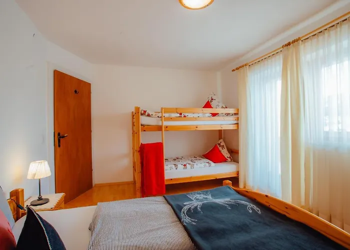 Seppi By Monicare Appartement Seefeld in Tirol