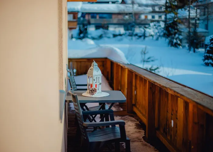 Seppi By Monicare Appartement