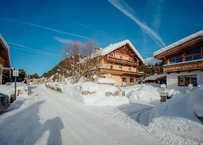 Seppi By Monicare Apartamento Seefeld in Tirol