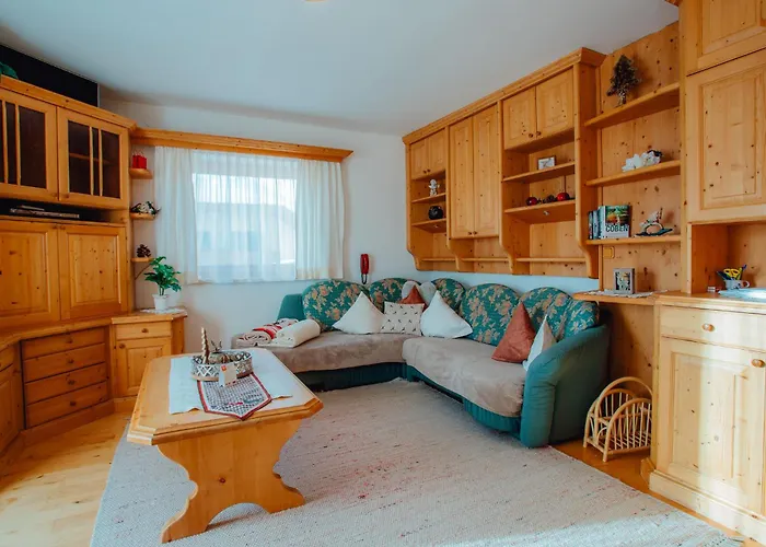 Apartamento Seppi By Monicare Seefeld in Tirol