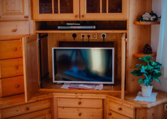 Апартаменты Seppi By Monicare Зеефельд в Тироле